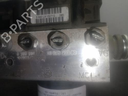 ABS pump PEUGEOT 3008 I MPV (0U_) 2.0 HDi 150 / BlueHDi 150 | BP32346621M43 