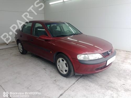 Engine control unit (ECU) OPEL VECTRA B (J96) 1.8 i 16V (F19) | BP24671493M57 