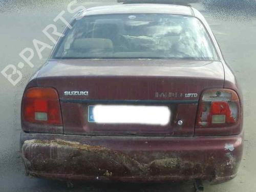 Alternator SUZUKI BALENO (EG) 1.9 TD (SY419) | BP5741142M7 