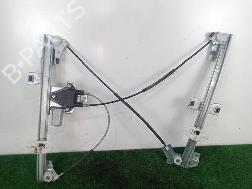 Front left window mechanism CITROËN BERLINGO / BERLINGO FIRST Box Body/MPV (M_) 1.9 D 70 (MBWJZ, MCWJZ) | BP30168978C22
