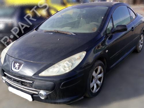 Instrument cluster PEUGEOT 307 CC (3B) 1.6 16V | BP10047689C47 