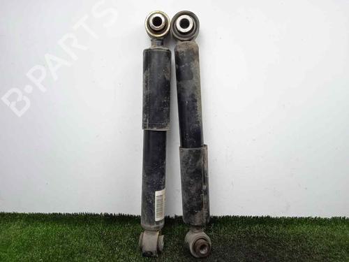 Used Right rear shock absorber PEUGEOT PARTNER Tepee [2008-2025]  22238728