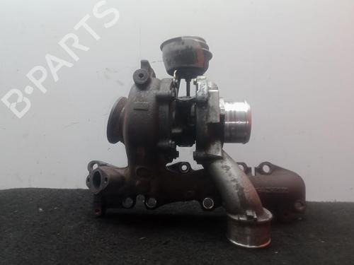 Turbolader/Kompressor SAAB 9-3 (YS3F, E79, D79, D75) [2002-2015]  26562141