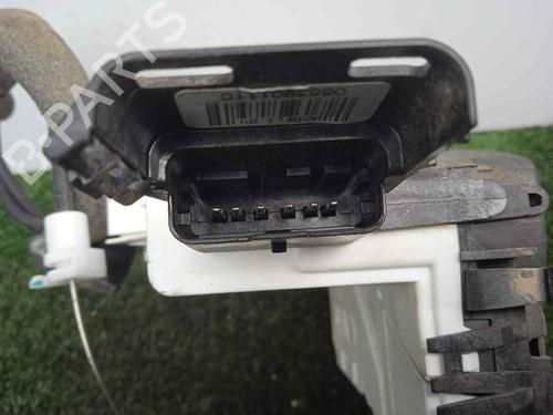 Højre bagtil lås CITROËN BERLINGO MULTISPACE (B9)  | BP7296607C99 
