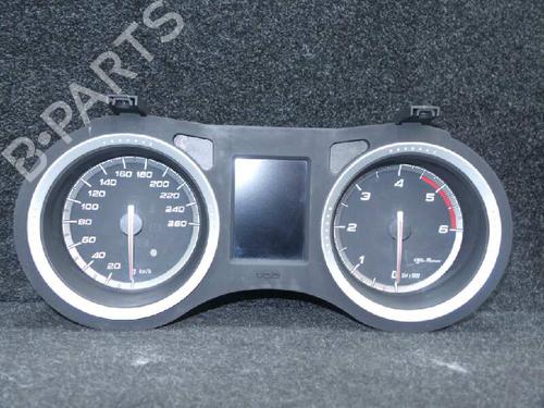 Cuadro instrumentos ALFA ROMEO 159 (939_) 2.4 JTDM (939AXD) (210 hp) 0156081484 | - | A2C53300281 | - | ALF56081484 | SIEMENS | VDO