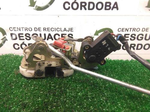 Front left lock KIA SPORTAGE SUV (K00) 2.0 TD 4WD | BP5738447C98 