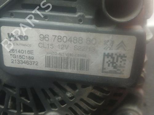 Alternator CITROËN BERLINGO Box Body/MPV (B9) 1.6 HDi 75 | BP36503854M7 - Image 4