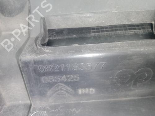 Grille CITROËN C4 CACTUS 1.5 BlueHDi 100 | BP29475740C40 