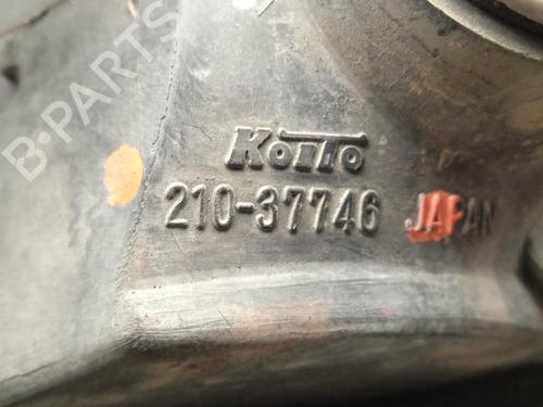 Right front indicator MITSUBISHI PAJERO II (V3_W, V2_W, V4_W, V5_W) 2.8 TD (V46W, V26W) | BP31290916C33