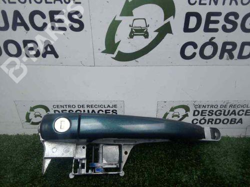 Used Front left exterior door handle Front left exterior door handle PEUGEOT 2008 I (CU_) 1.2 PureTech 82 (82 hp) 6965645 6965645