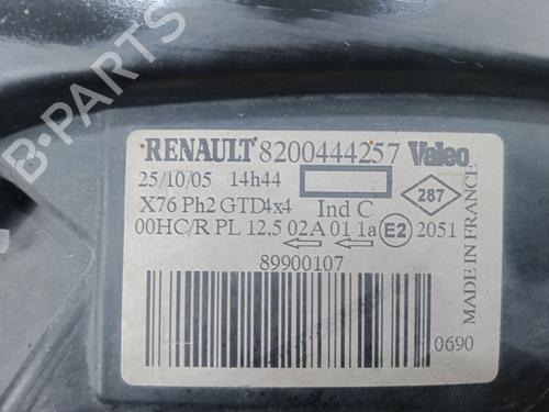 Left headlight RENAULT KANGOO (KC0/1_) | BP32482693C28