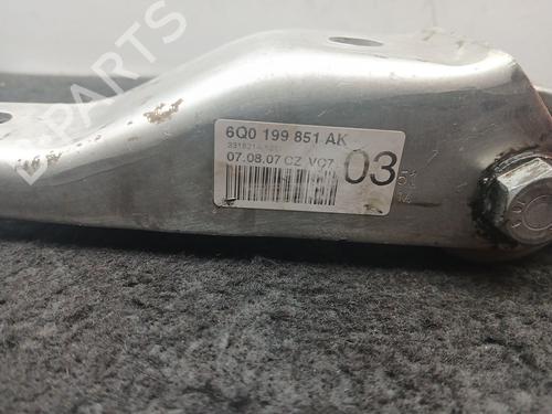 Engine mount SKODA FABIA II (542) 1.4 | BP38599265M89 - Image 3