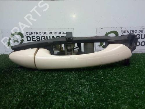 Høyre bak utvendig håndtak MERCEDES-BENZ E-CLASS (W211) [2002-2009]  9286973