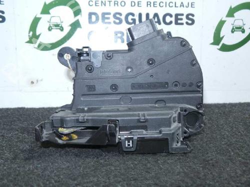 Venstre bak lås SMART FORFOUR Hatchback (453) [2014-2025]  5780498