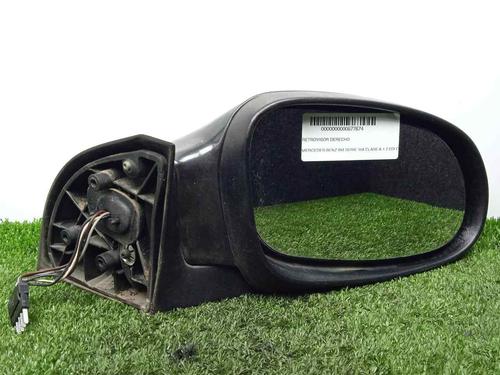 Retrovisor derecho MERCEDES-BENZ A-CLASS (W168) A 170 CDI (168.008) (90 hp) 9039619