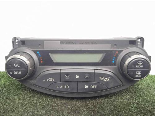 Used Climate control TOYOTA YARIS (_P13_) 1.5 Hybrid (NHP130_, NHP130) (101 hp) 7632801