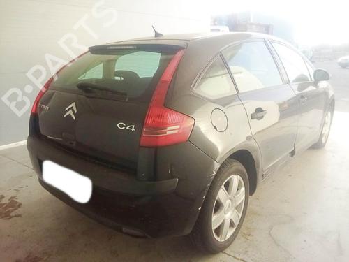 Calculateur moteur (ecu) CITROËN C4 I (LC_) 1.6 HDi | BP29934208M57