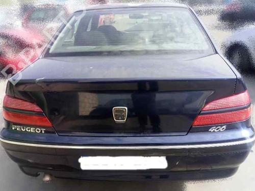 Engine control unit (ECU) PEUGEOT 406 (8B) 2.0 HDI 90 | BP5696098M57 