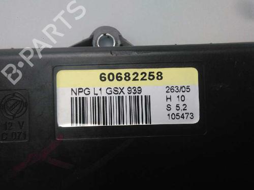 Electronic module ALFA ROMEO 159 (939_) 2.2 JTS (939AXB1B, 939AXB11) | BP6949010M83 