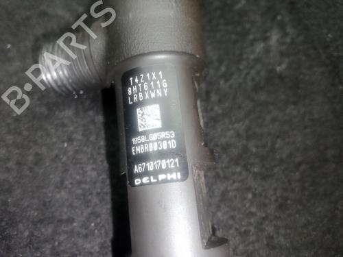 Injector SSANGYONG REXTON W / REXTON 2.0 Xdi All-wheel Drive | BP29606920M100 