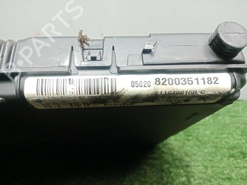 Control unit RENAULT MEGANE II Estate (KM0/1_) 1.4 | BP26562150M11 
