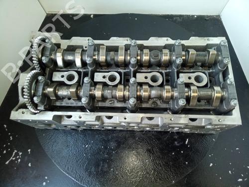 Cylinder head MERCEDES-BENZ S-CLASS (W220) S 400 CDI (220.028, 220.128) | BP10972492M5 
