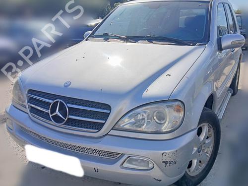 Brugte MERCEDES-BENZ M-CLASS (W163)  ML 400 CDI (163.128)  4758351