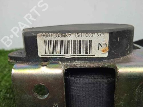 Rear right seatbelt PEUGEOT 308 I (4A_, 4C_) 1.4 16V | BP11105553I28 