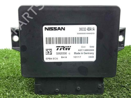 Used Electronic module NISSAN QASHQAI II SUV (J11, J11_) [2013-2025]  12211192
