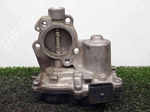 Throttle body SKODA FABIA III Estate (NJ5) 1.4 TDI 04B131501D