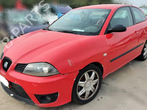 Left front driveshaft SEAT IBIZA III (6L1) 1.9 TDI | BP18328294M38 