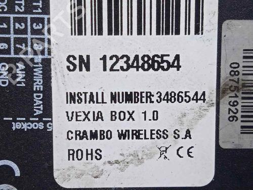 Electronic module PEUGEOT BOXER Van  | BP16765028M83 
