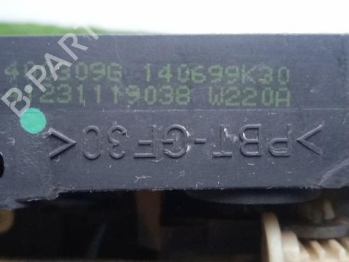 Front left lock MERCEDES-BENZ S-CLASS (W220, V220) S 430 4-matic (220.083, 220.183) | BP29353022C98 