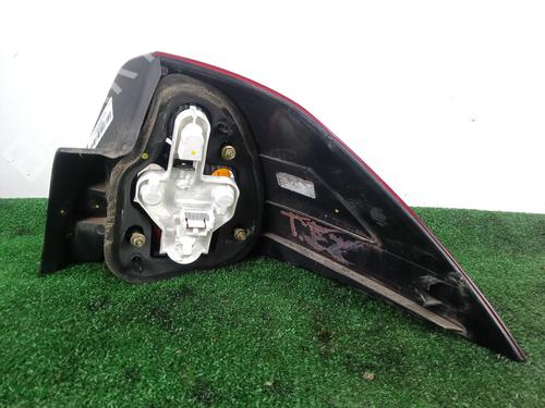 Left taillight RENAULT MEGANE II Saloon (LM0/1_) 1.5 dCi (LM0F, LM0T, LM2B) | BP32003106C34