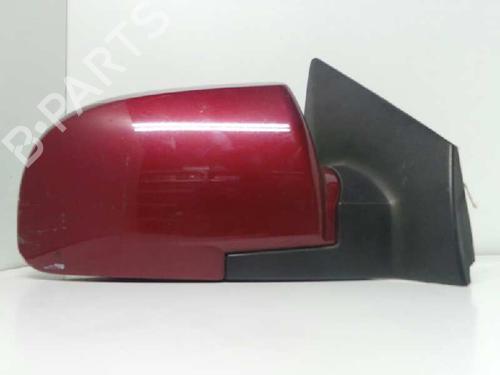 Right mirror KIA CARENS II MPV (FJ) 2.0 CRDi | BP5747532C27 