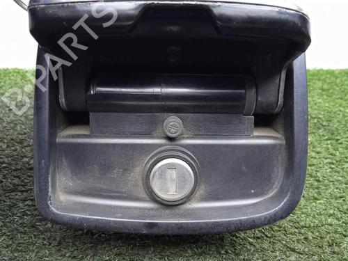 BP17474622C132 | Tailgate handle SEAT CORDOBA (6K2)  BP17474622C132