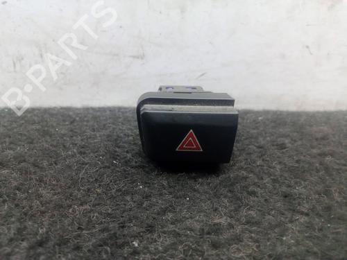 Used Warning switch PEUGEOT 208 I (CA_, CC_) 1.6 HDi / BlueHDi 75 (75 hp) 24318631