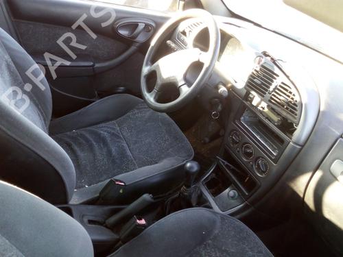 Right mirror CITROËN XSARA (N1) 1.9 TD | BP8492065C27 