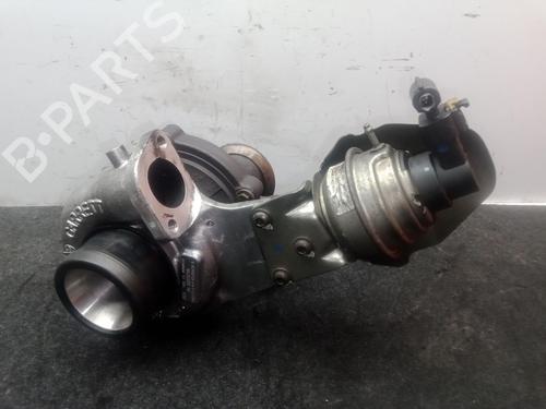 Used Turbocharger/Supercharger OPEL INSIGNIA A (G09) 2.0 CDTI (68) (131 hp) 28725780