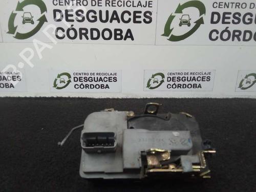 Used Front left lock PEUGEOT 306 Hatchback (7A, 7C, N3, N5) [1993-2003]  5717243