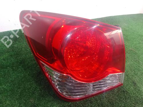 Used Left taillight Left taillight 38984691 38984691