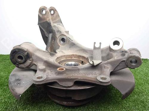 Left rear steering knuckle VW TOUAREG (7LA, 7L6, 7L7) 2.5 R5 TDI | BP9223821M27 