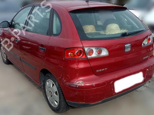 Engine control unit (ECU) SEAT IBIZA III (6L1)  | BP13405983M57 