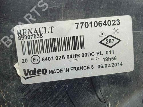 Scheinwerfer links RENAULT MEGANE II Coupé-Cabriolet (EM0/1_) 1.9 dCi | BP15663863C28 