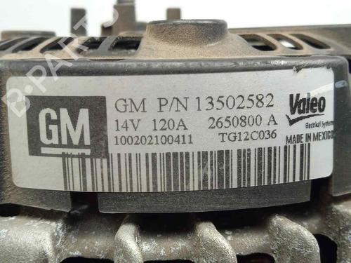 Alternator OPEL INSIGNIA A (G09) 2.0 CDTI (68) | BP22733430M7 