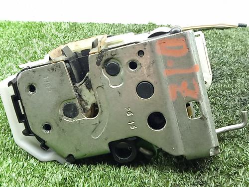 Front left lock FIAT DOBLO Cargo (263_) 1.3 D Multijet | BP29351779C98 