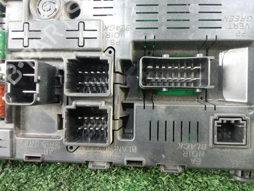 Control unit CITROËN C5 III (RD_) 2.0 HDi 165 (RDRHHA, RDRHH8) | BP39095454M11 - Image 6