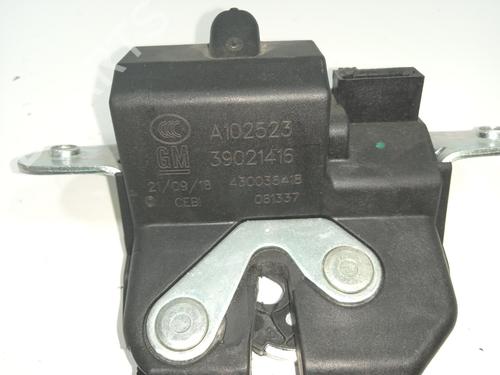 Bakluke lås OPEL CORSA E (X15) 1.4 Turbo (08, 68) | BP11506790C101 