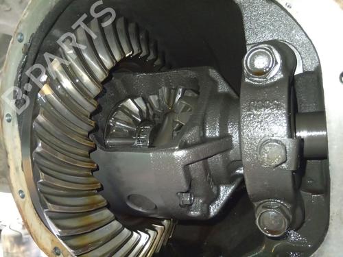 Used Rear axle Rear axle FORD TRANSIT Van (FA_ _) 2.4 DI (FAA_, FAB_, FAC_, FAD_) (90 hp) 40227452 40227452