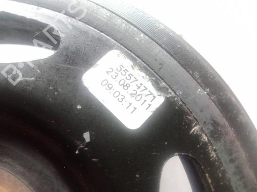 Pulley OPEL CORSA D (S07) | BP32000889M122